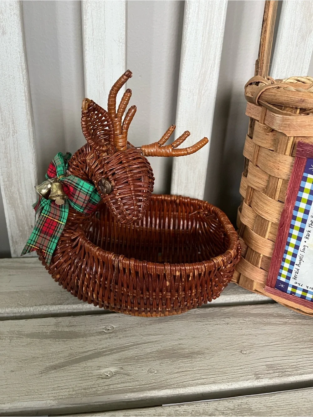 Holiday Baskets holiday christmas